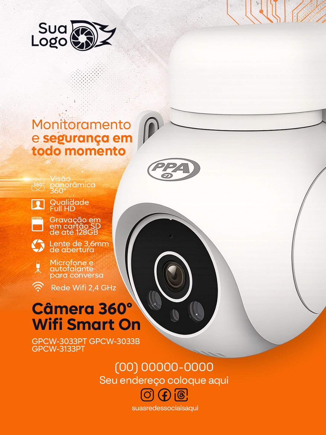 Arte 6 da coleção Coleção automação de portões