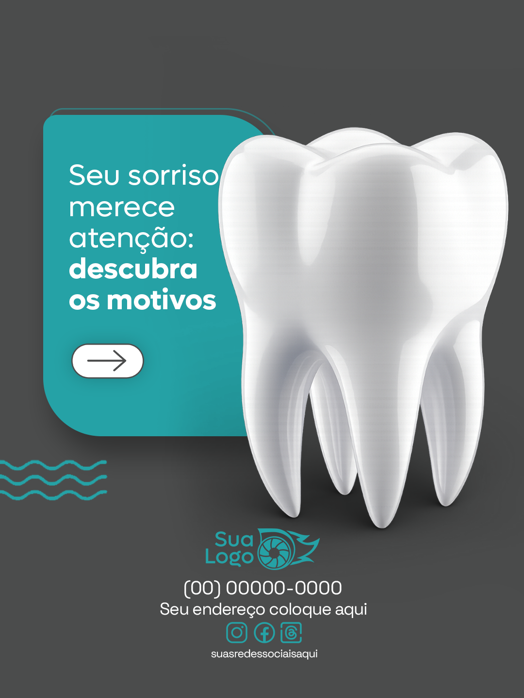 Arte 8 da coleção Coleção dentista