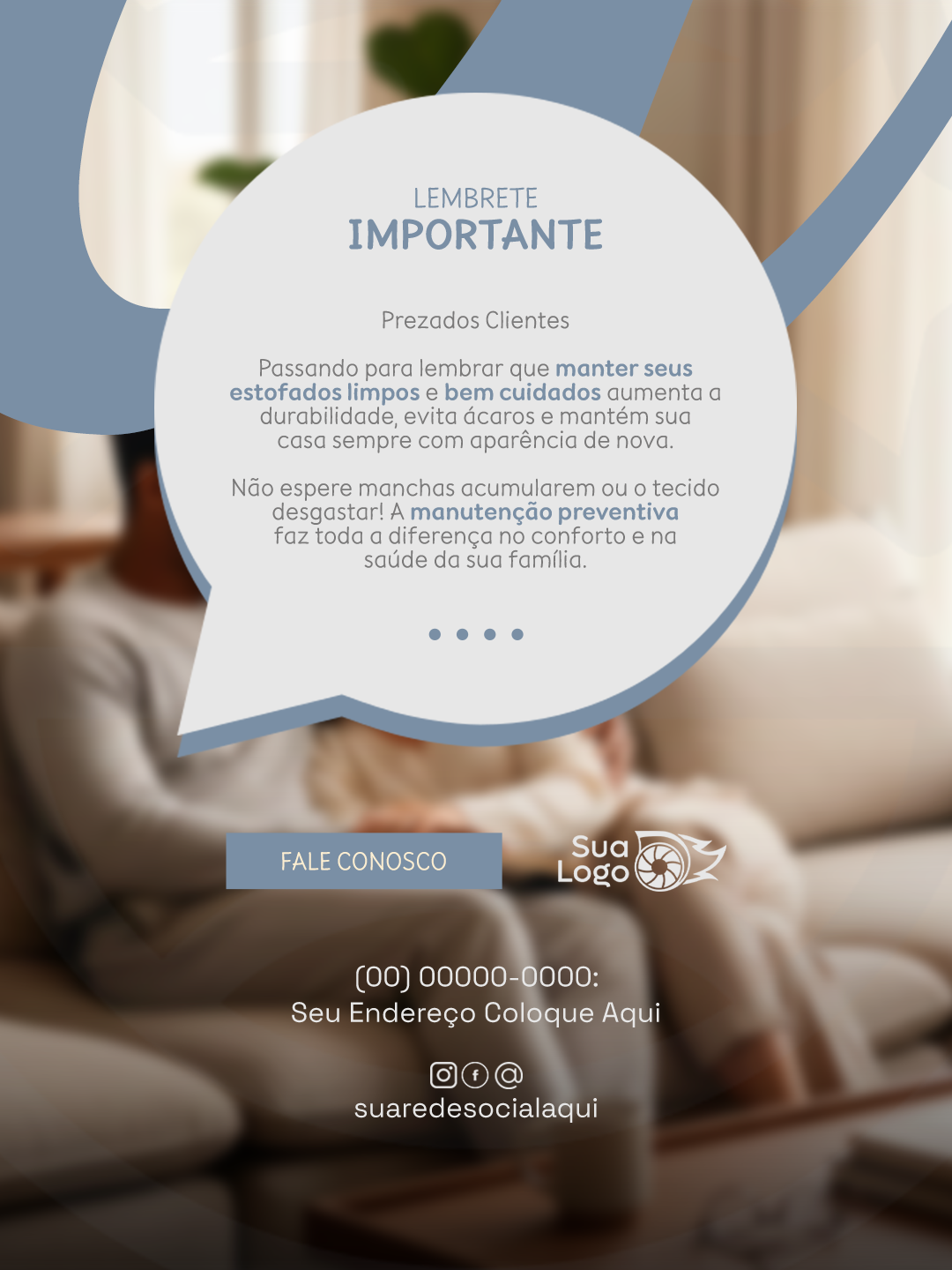 Prévia da coleção Coleção de Artes para Loja de Estofados