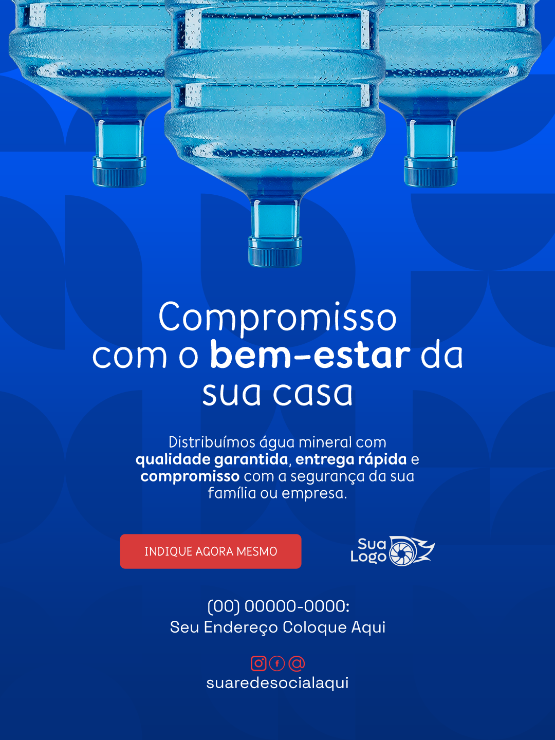 Prévia da coleção Coleção de Artes para Distribuidora de Água