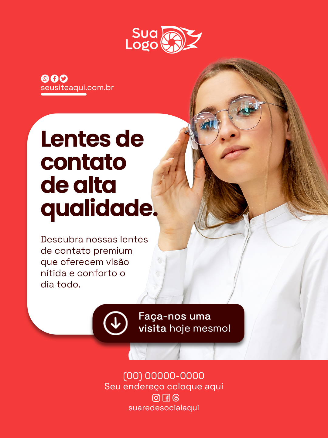 Arte 6 da coleção Coleção para Ótica