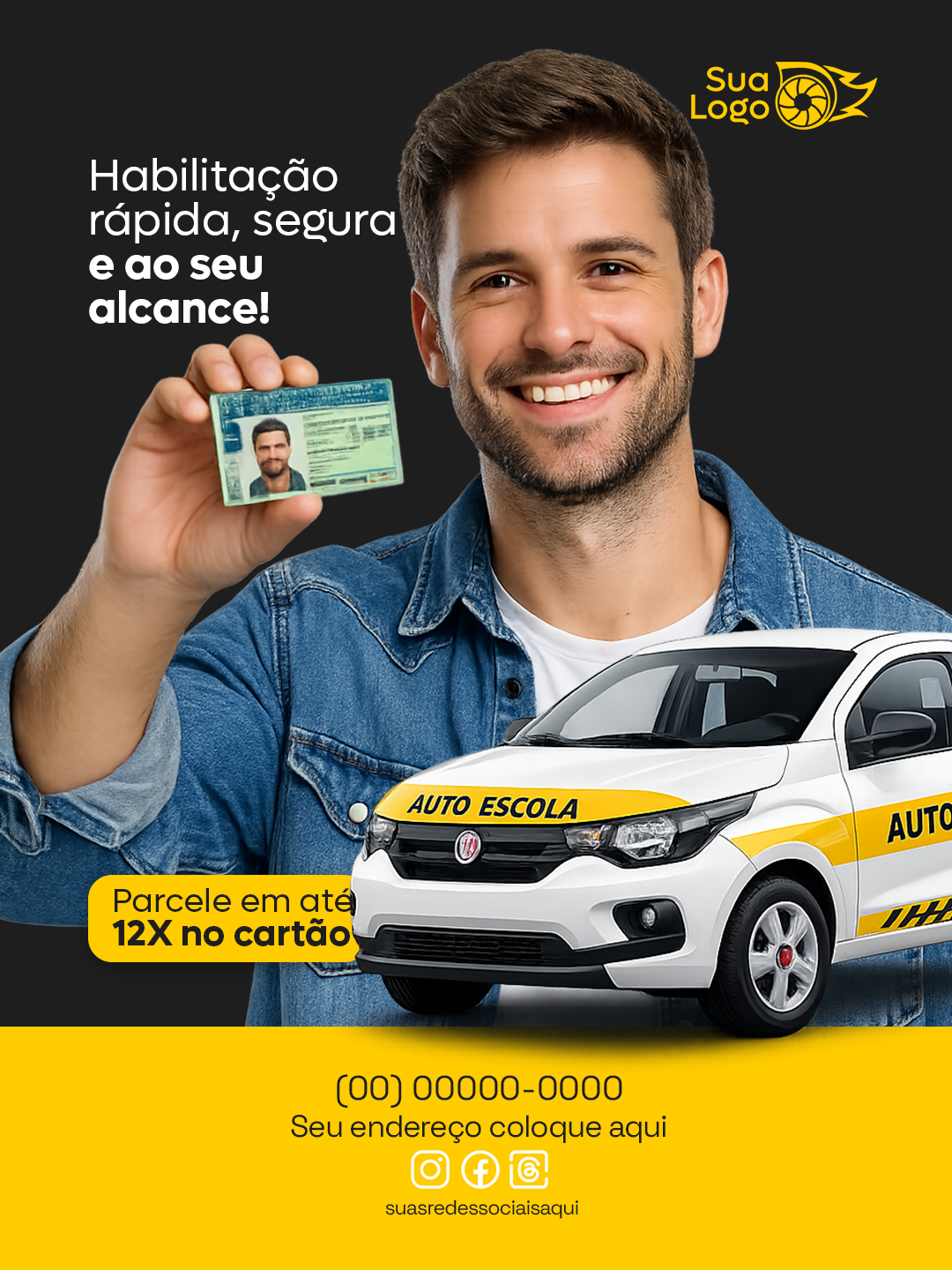 Prévia da coleção Coleção auto escola