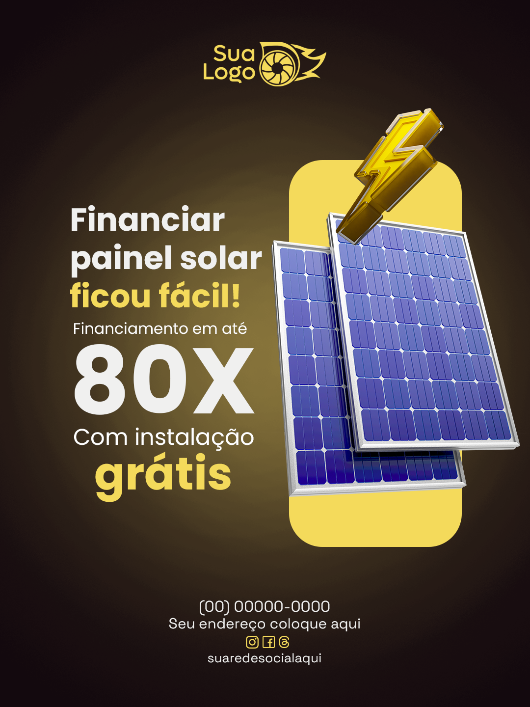 Arte 9 da coleção Coleção para Energia Solar