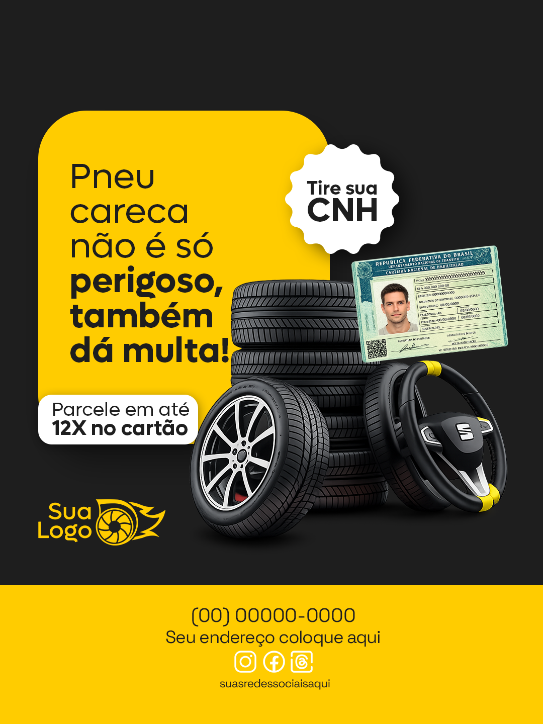 Arte 5 da coleção Coleção auto escola