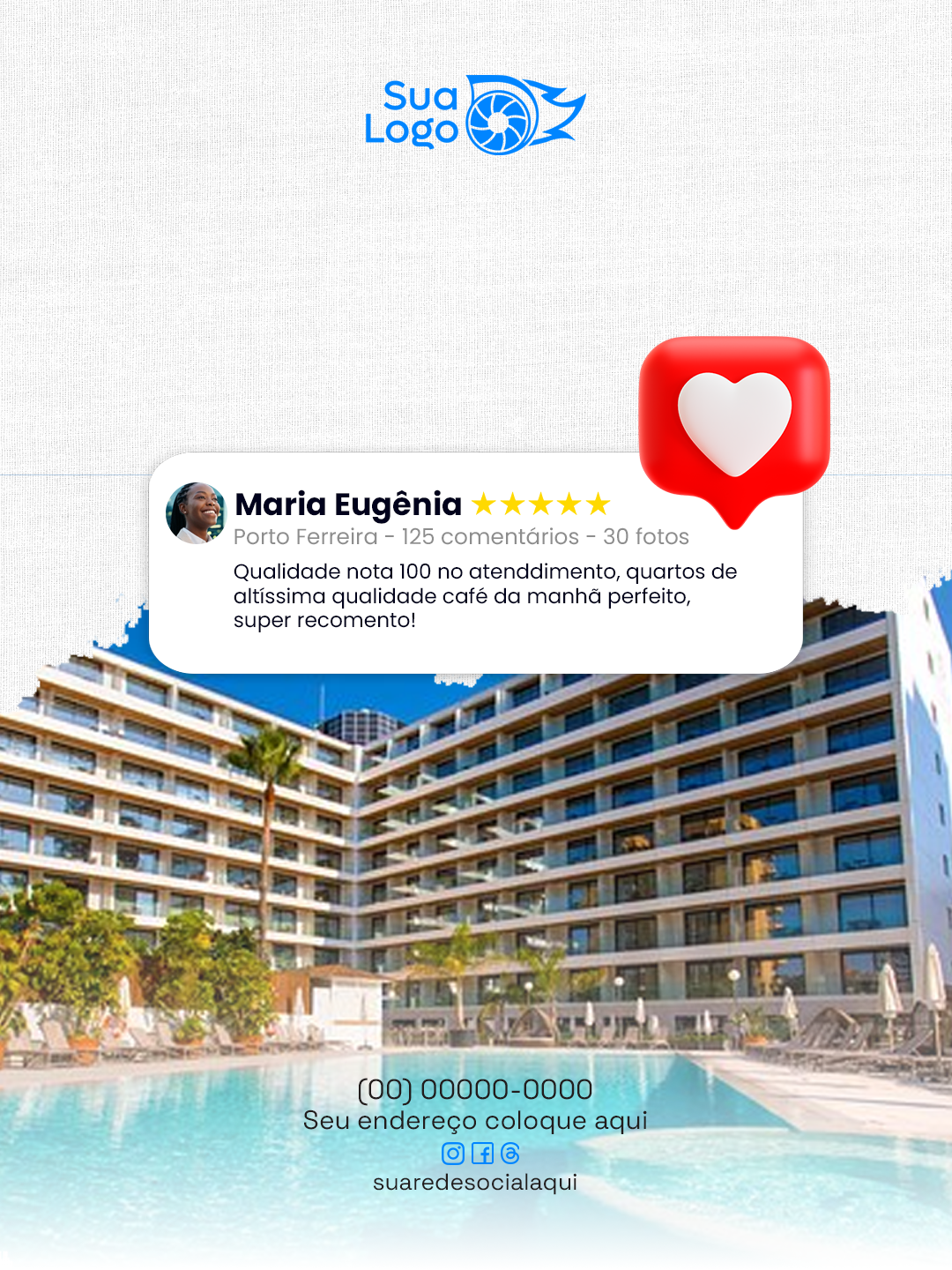 Arte 8 da coleção Coleção para Hotelaria