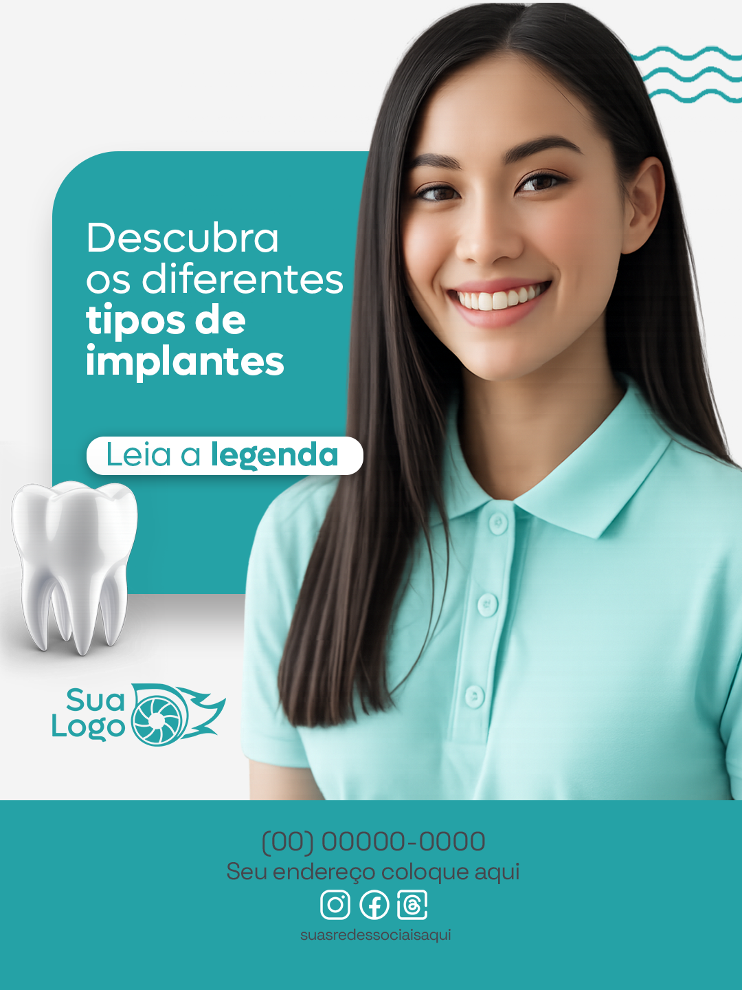 Arte 5 da coleção Coleção dentista