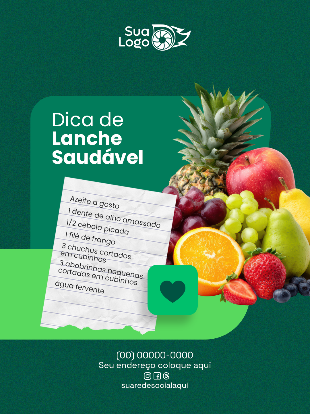 Arte 9 da coleção Coleção para Nutricionista