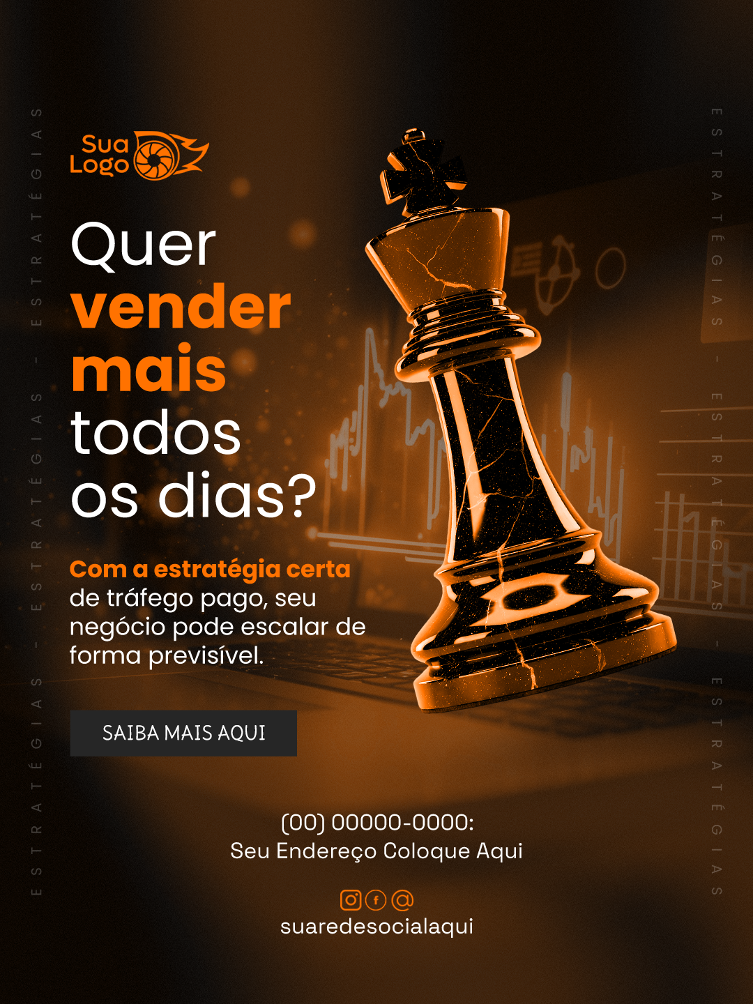 Prévia da coleção Coleção de Artes para Tráfego Pago