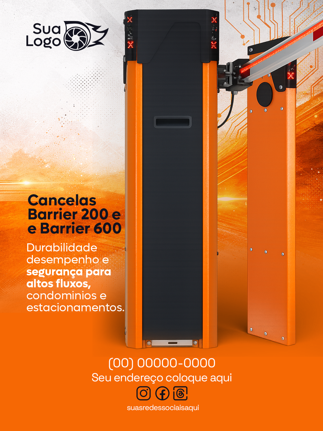 Arte 5 da coleção Coleção automação de portões