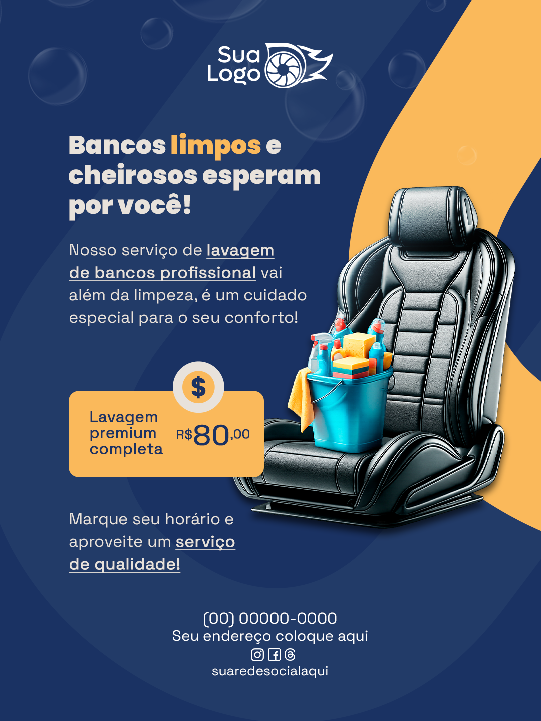 Arte 6 da coleção Coleção para Lava Jato