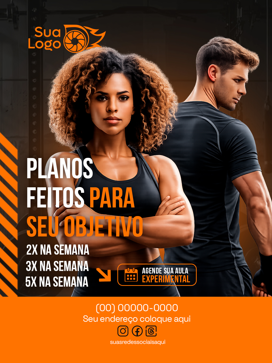 Arte 7 da coleção Coleção crossfit