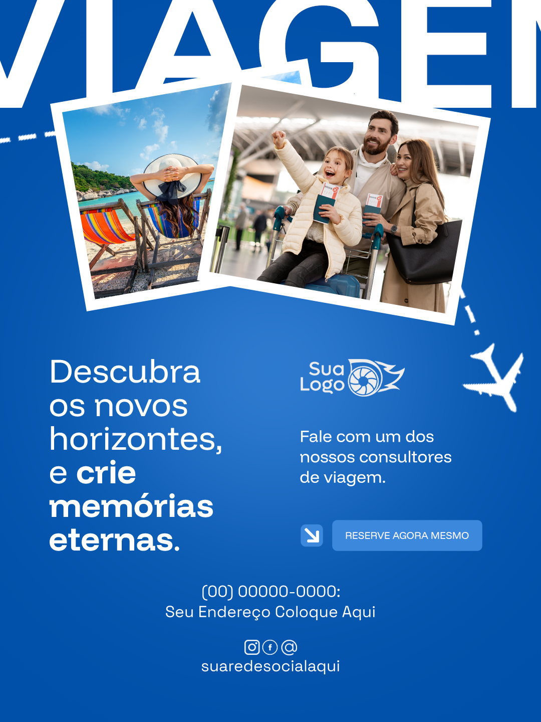 Arte 6 da coleção Coleção de Artes para Agências de Viagens