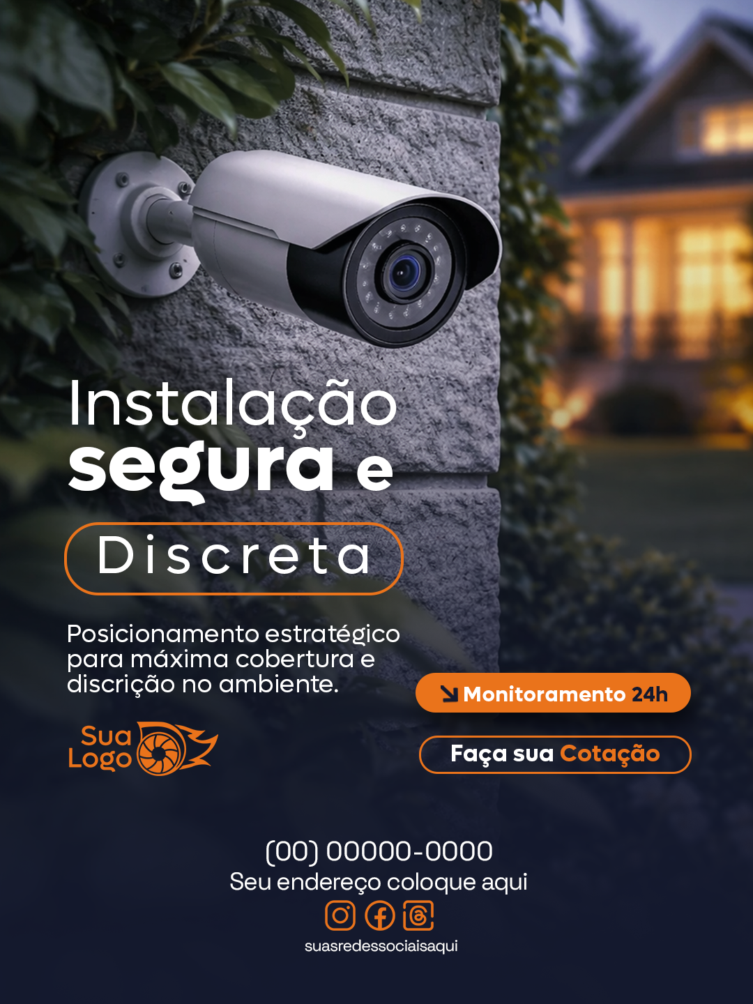 Arte 7 da coleção Coleção Segurança Eletrônica