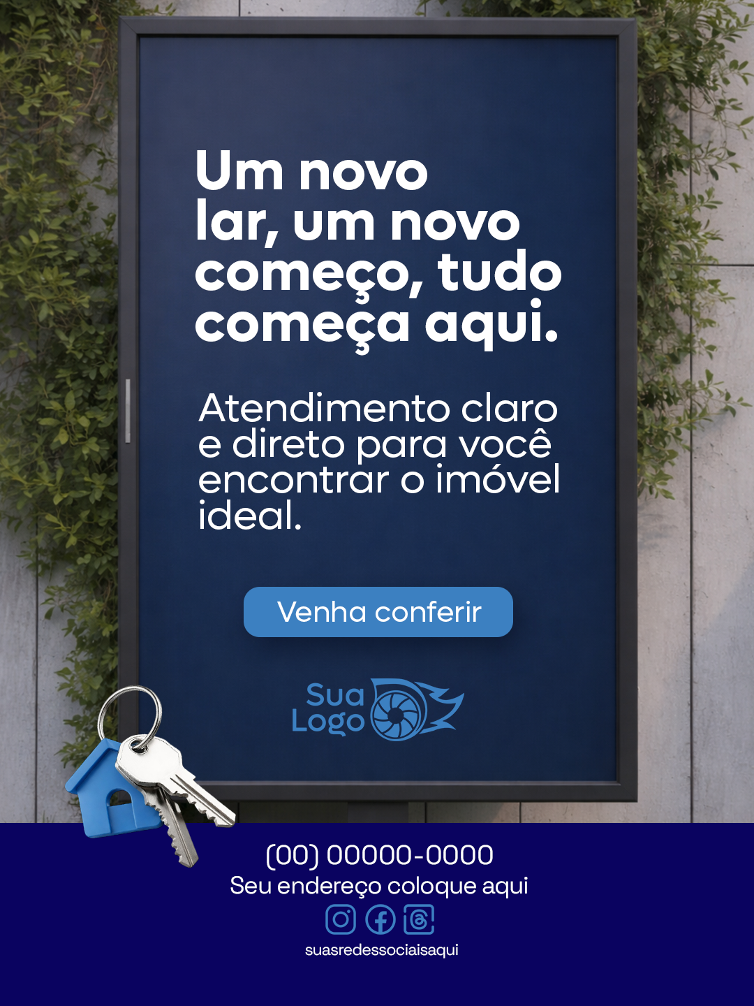 Arte 5 da coleção Coleção corretor de imóvel