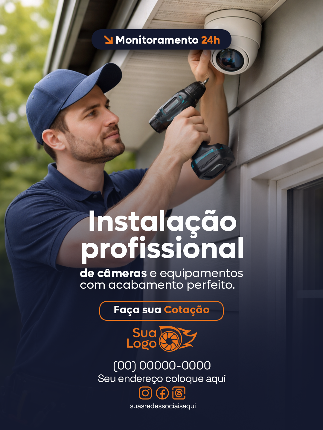 Arte 10 da coleção Coleção Segurança Eletrônica