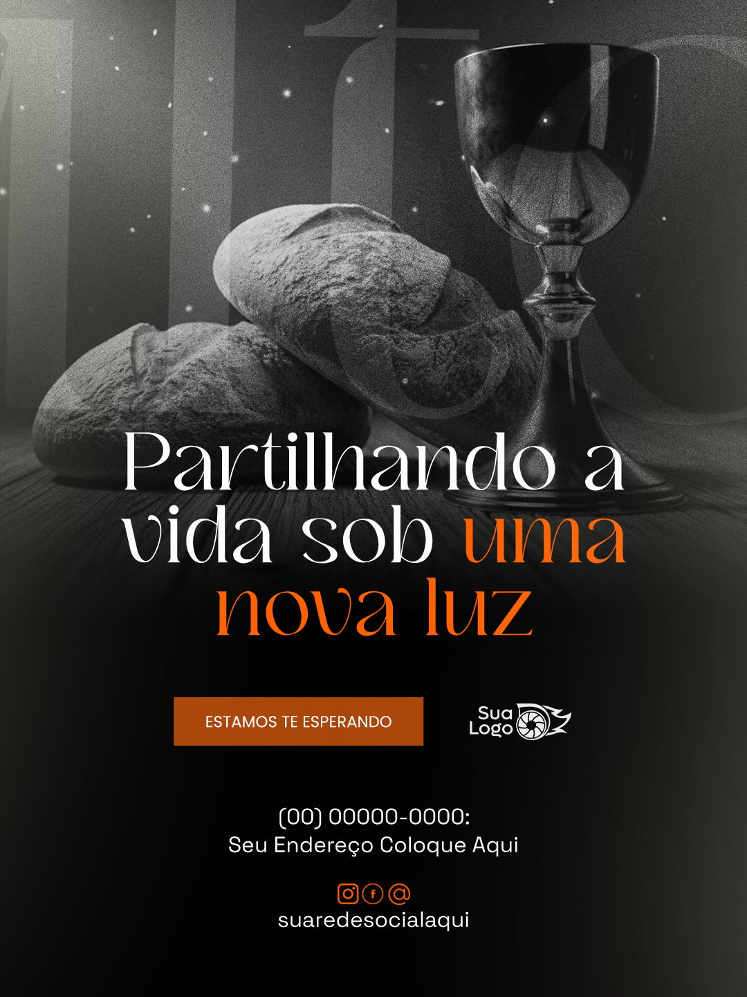 Prévia da coleção Coleção de Artes para Igrejas