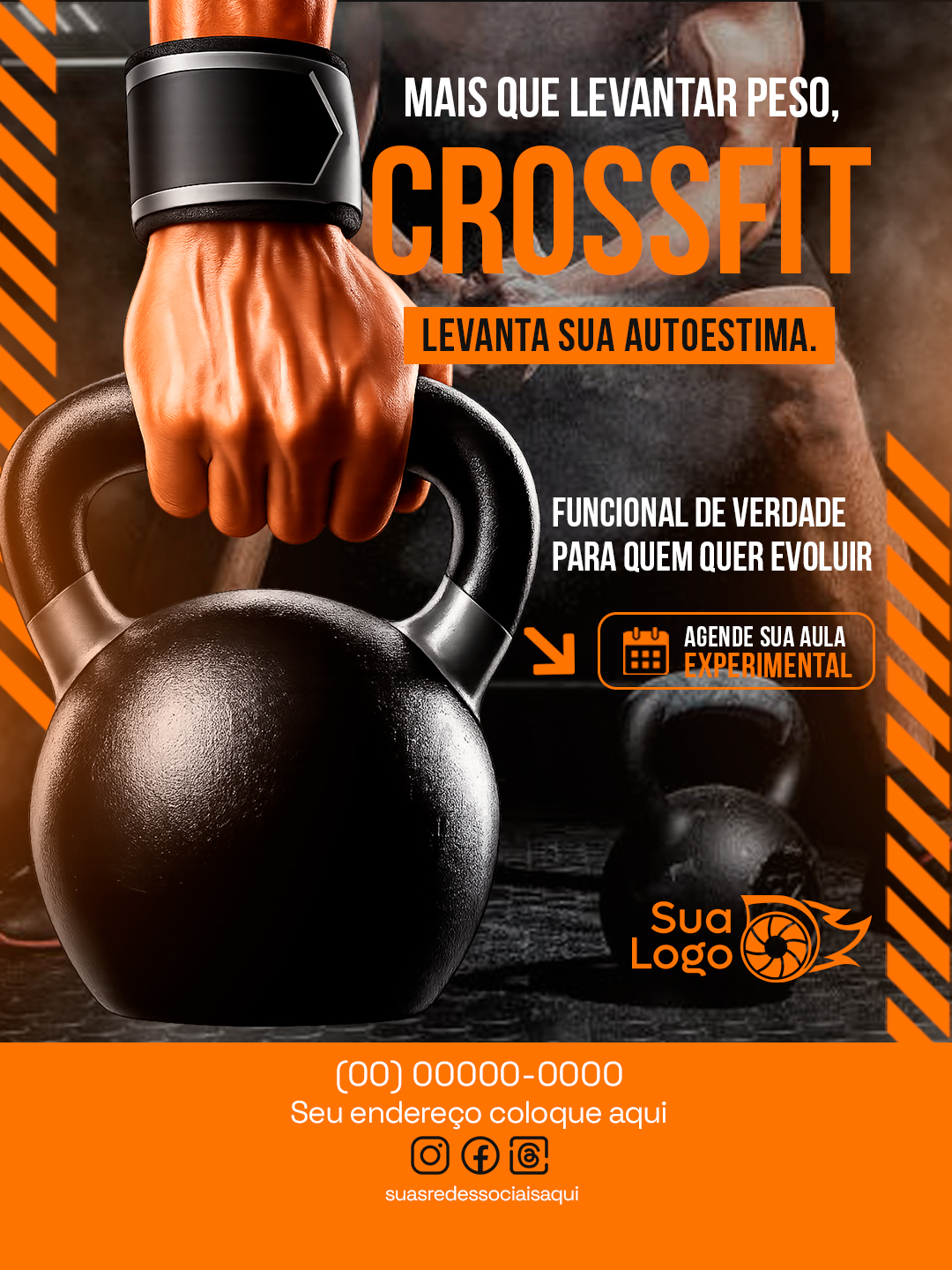 Arte 9 da coleção Coleção crossfit