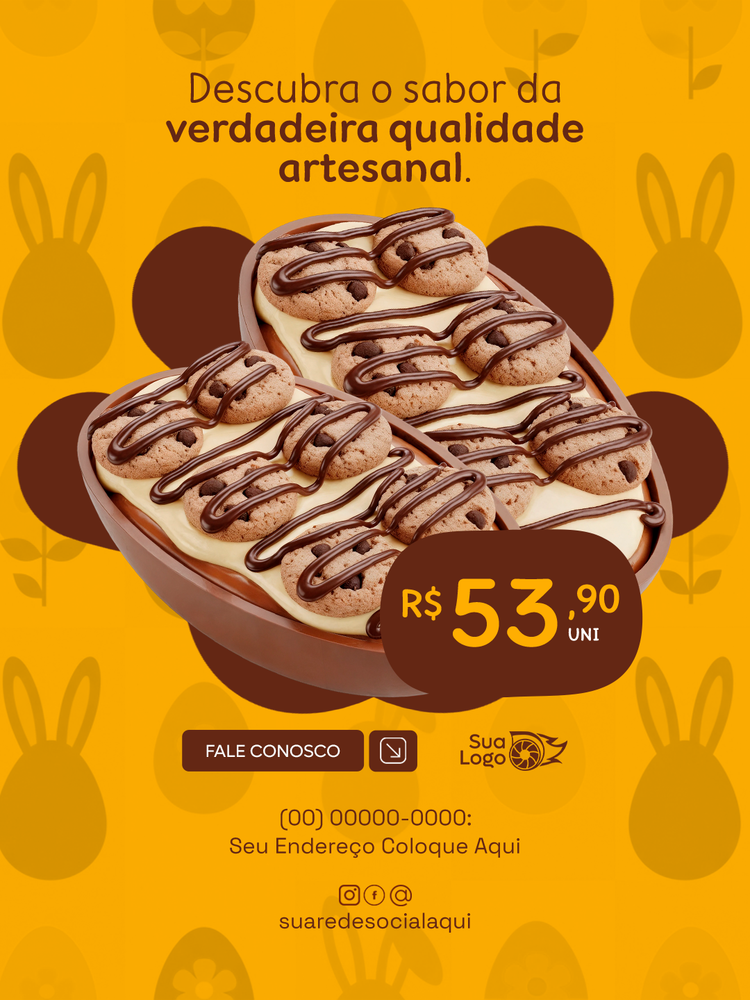 Arte 5 da coleção Coleção de Artes para Oferta de Páscoa