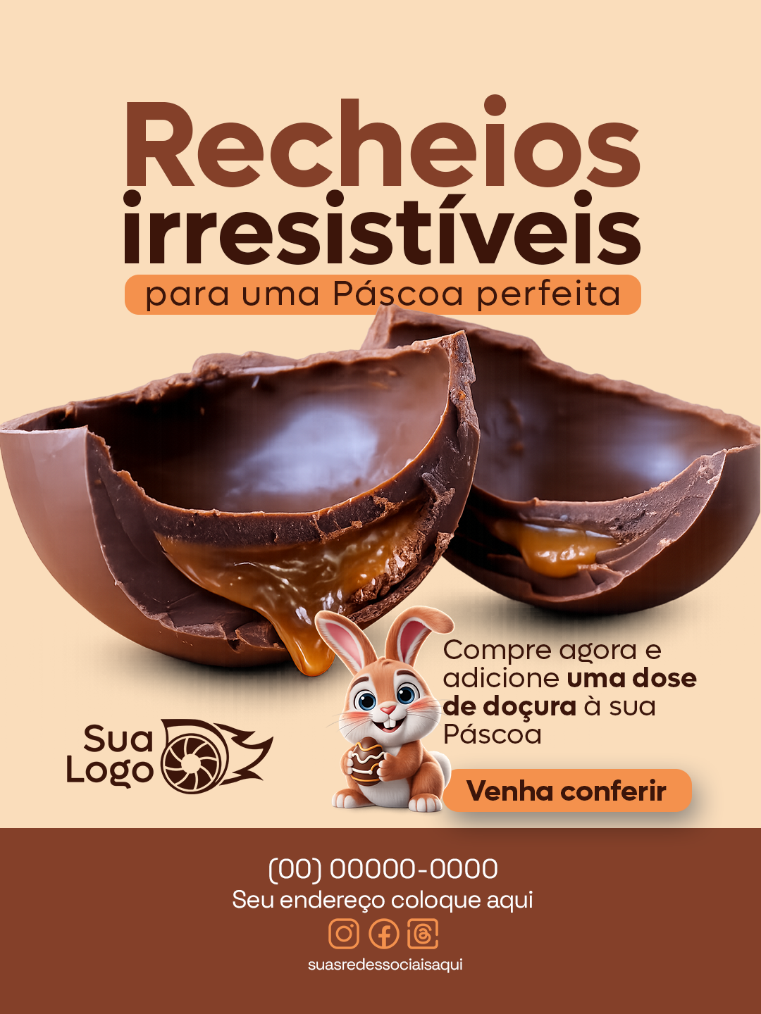 Prévia da coleção Coleção páscoa