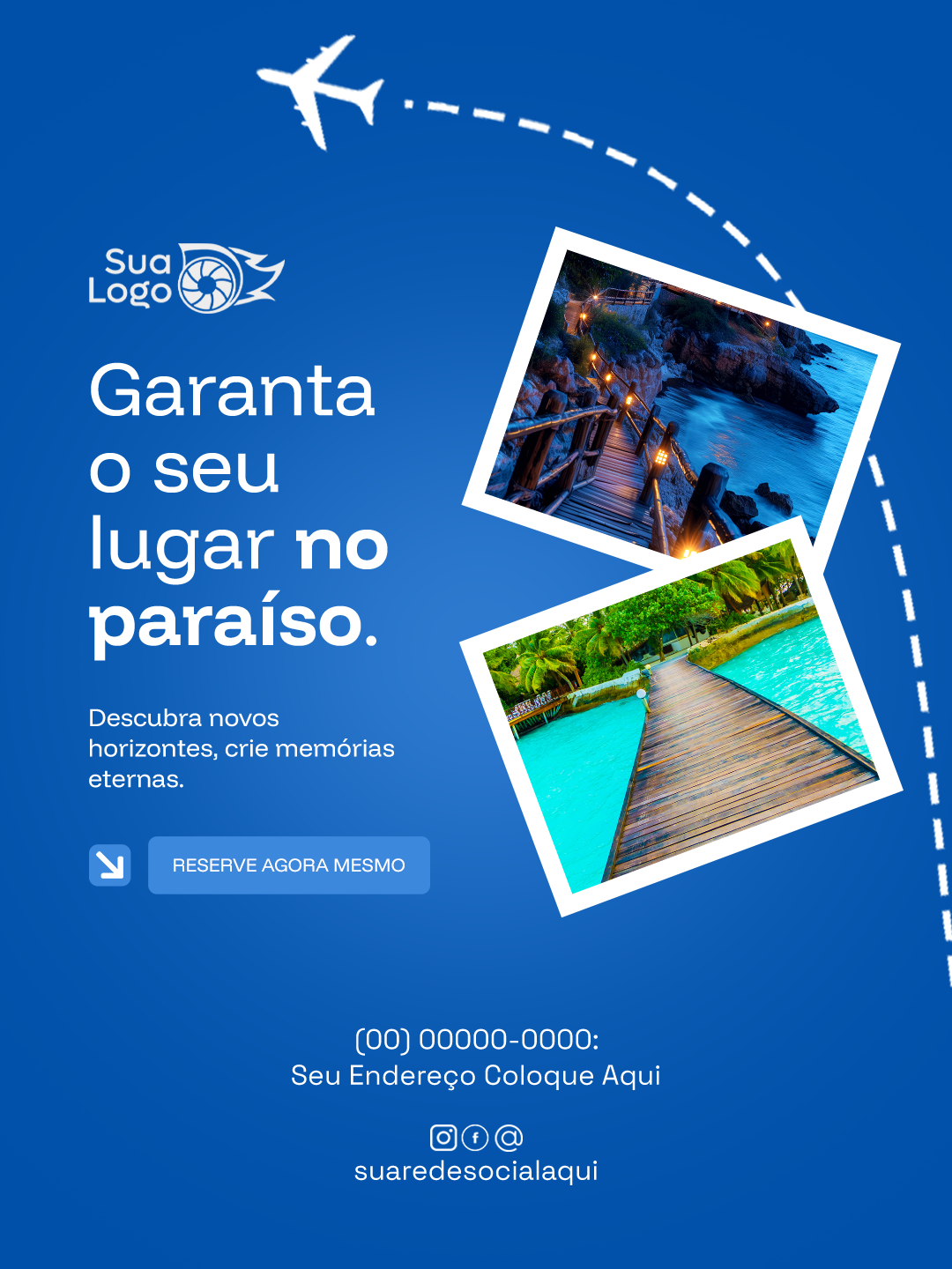 Prévia da coleção Coleção de Artes para Agências de Viagens