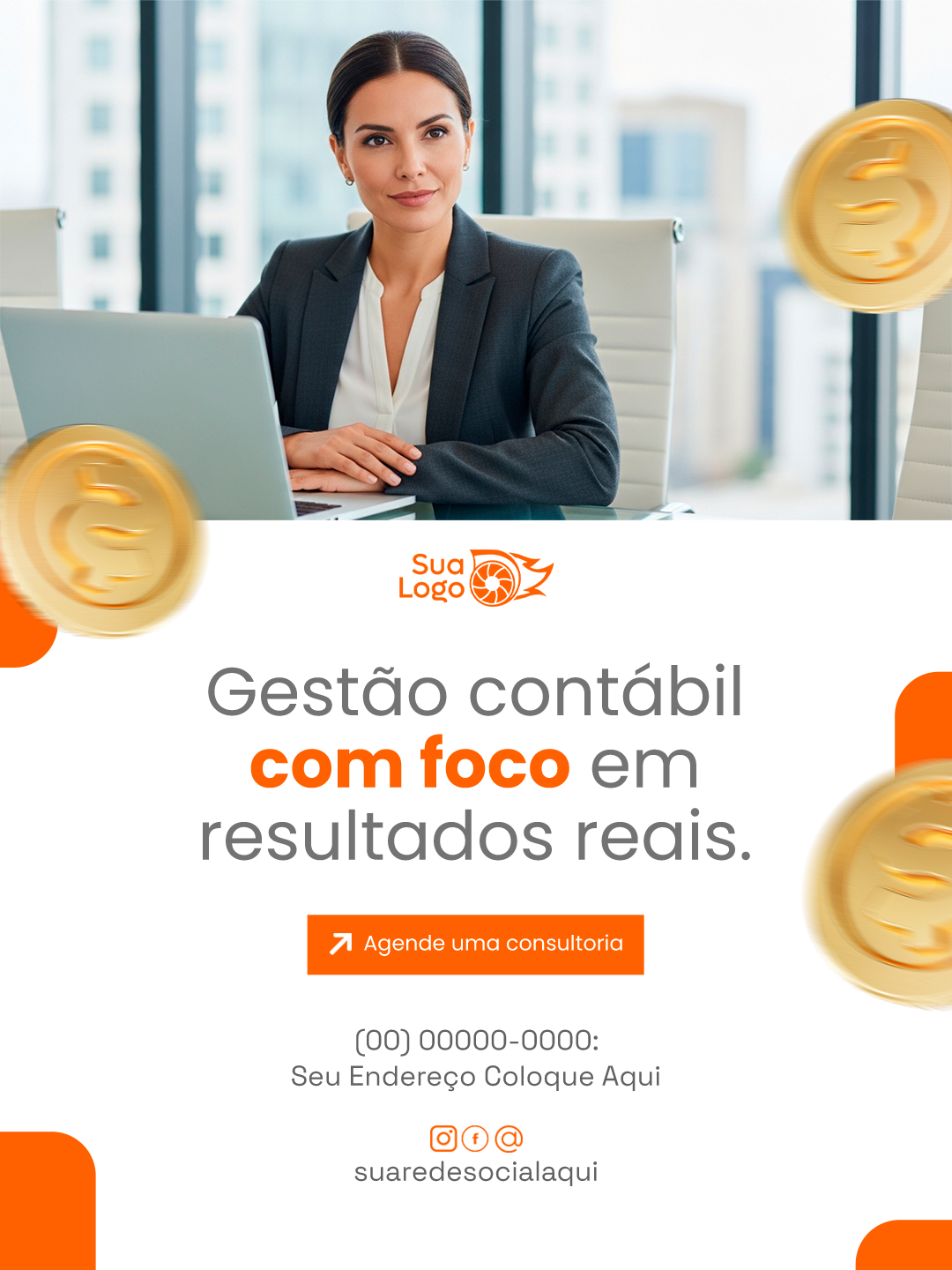 Arte 7 da coleção Coleção de Artes para Contabilidade