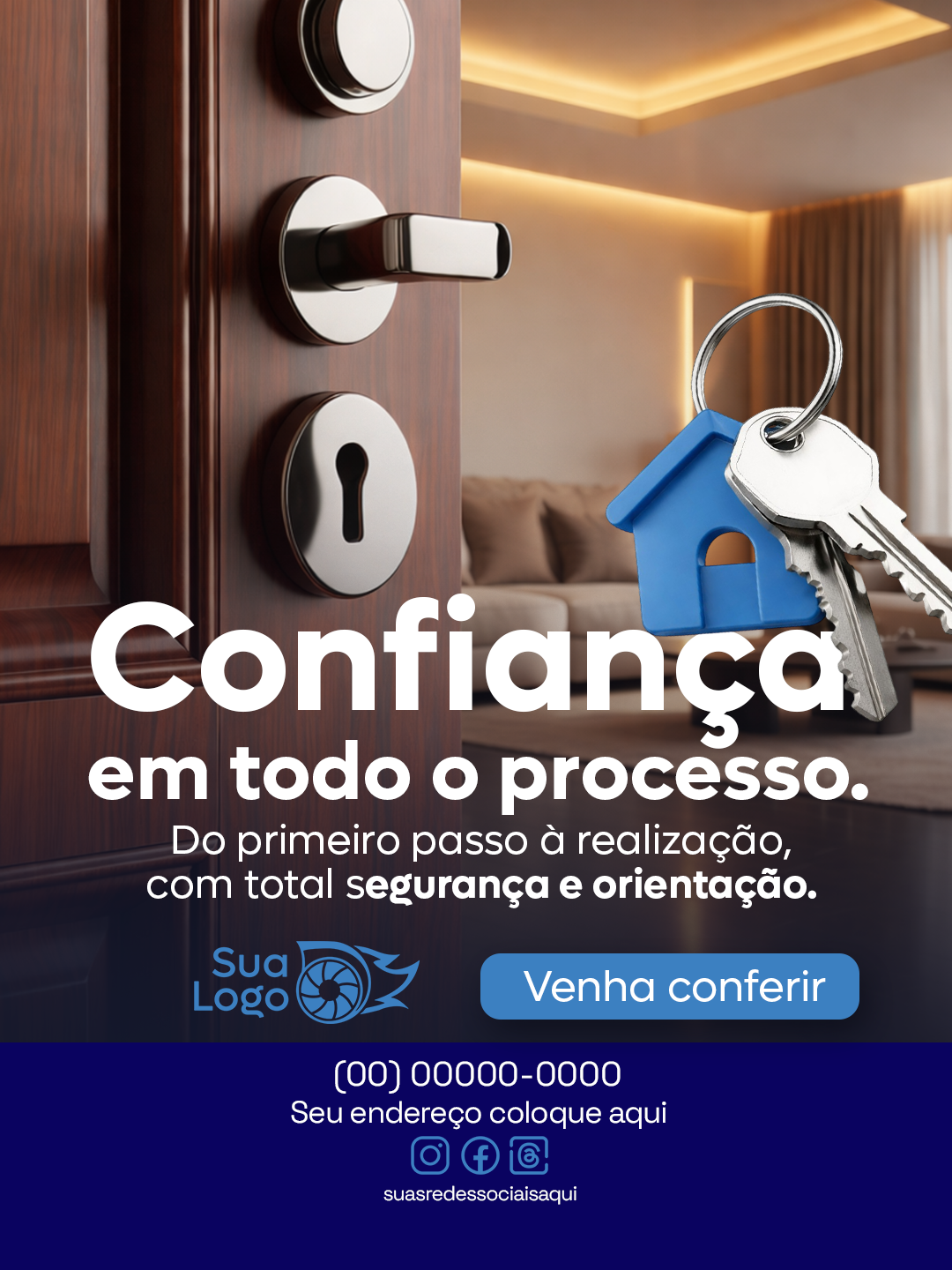 Arte 8 da coleção Coleção corretor de imóvel