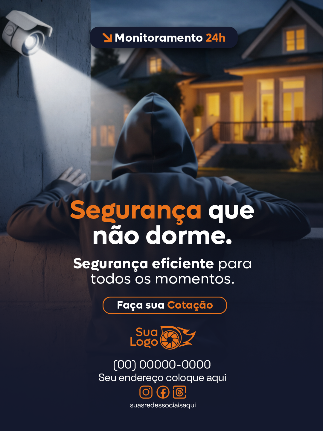 Arte 8 da coleção Coleção Segurança Eletrônica