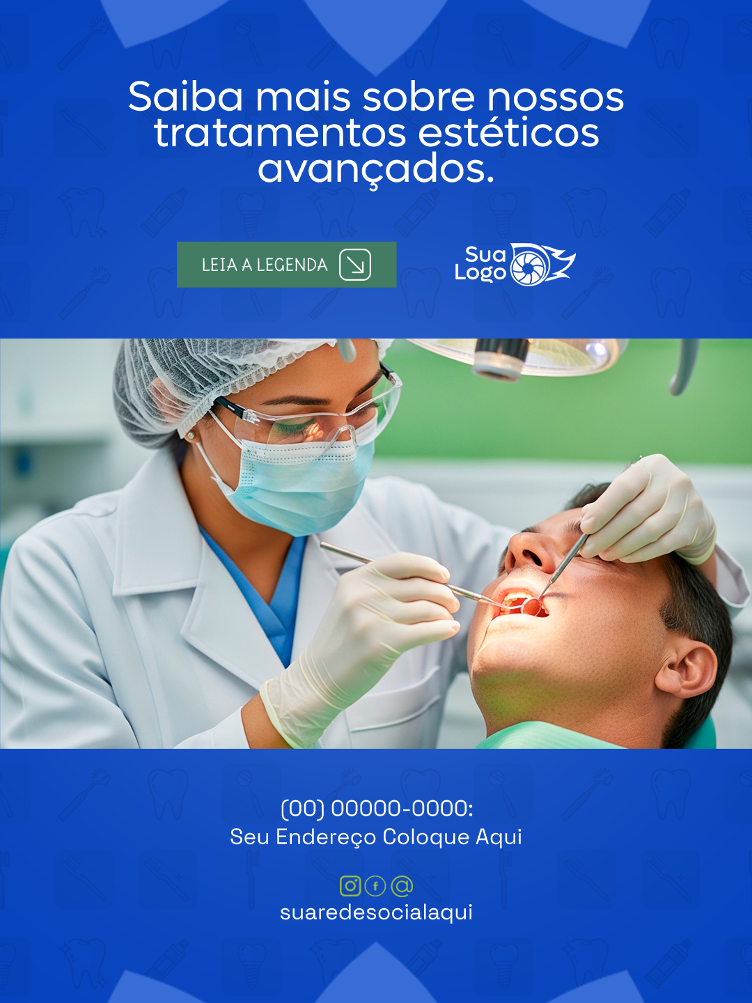 Prévia da coleção Coleção de Artes para Clínica Odontológica