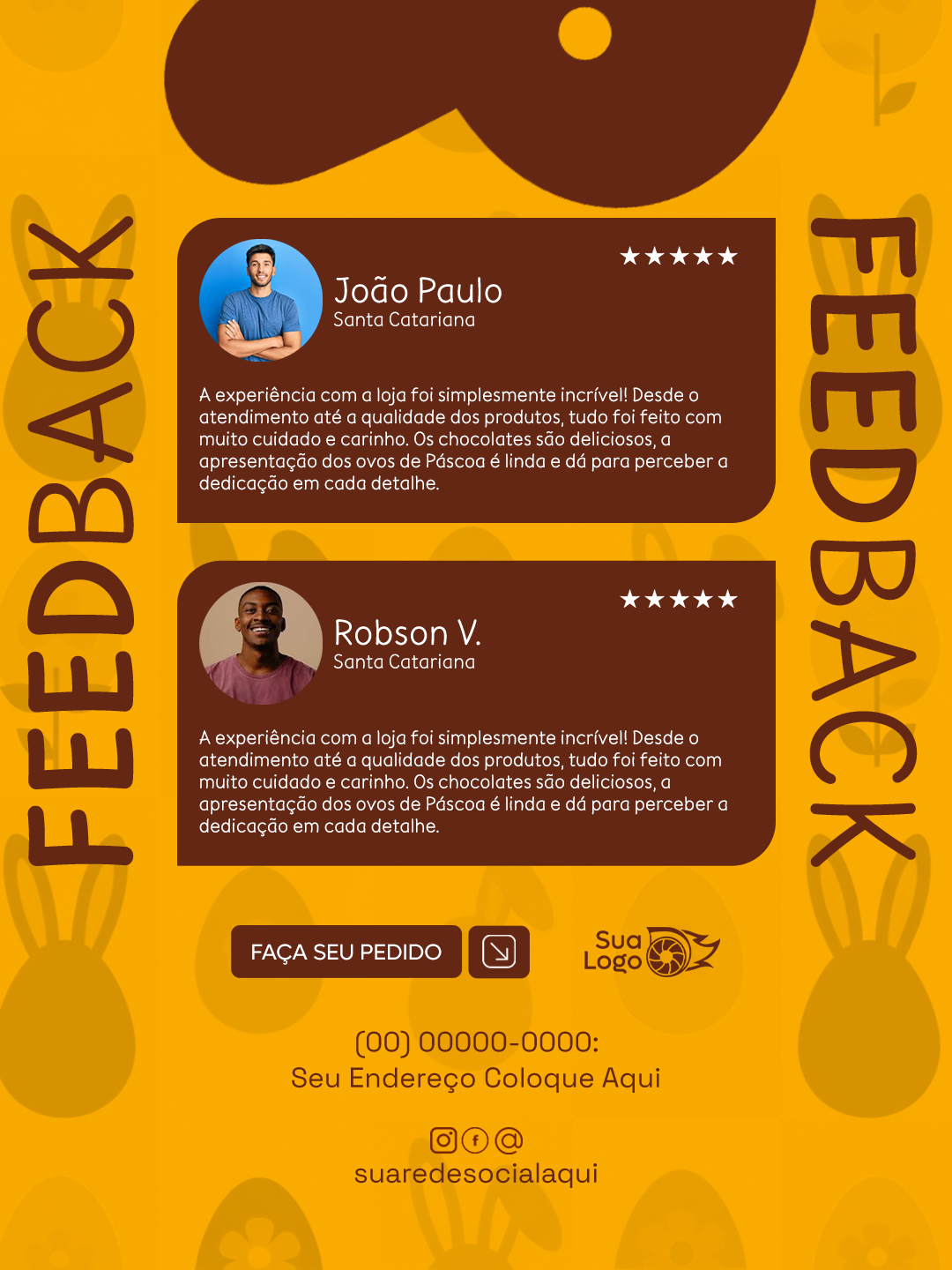 Prévia da coleção Coleção de Artes para Oferta de Páscoa