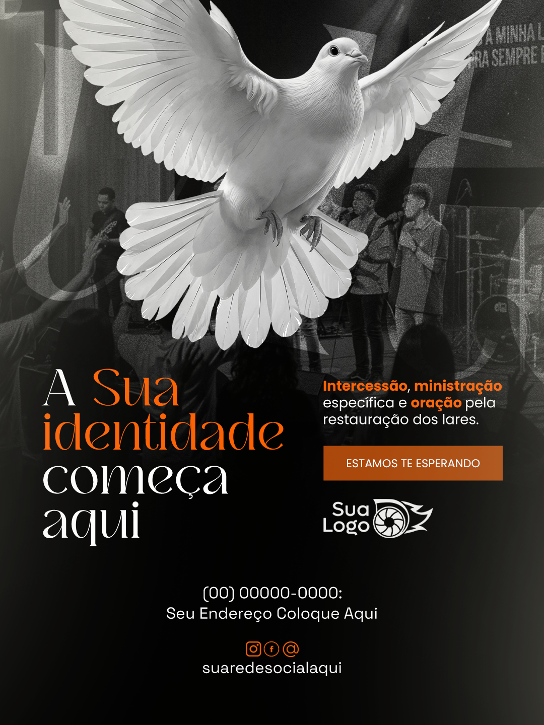 Prévia da coleção Coleção de Artes para Igrejas