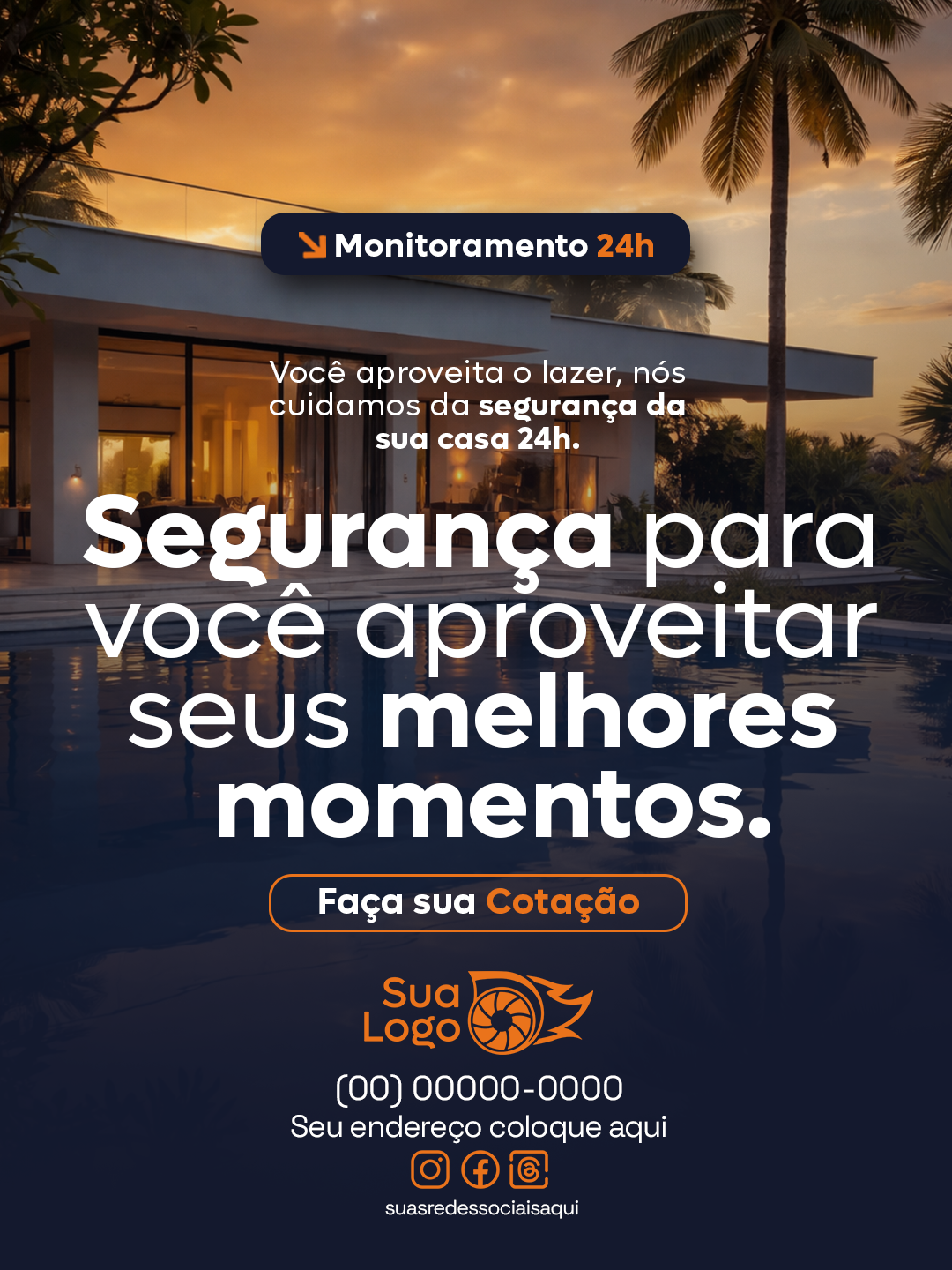 Prévia da coleção Coleção Segurança Eletrônica