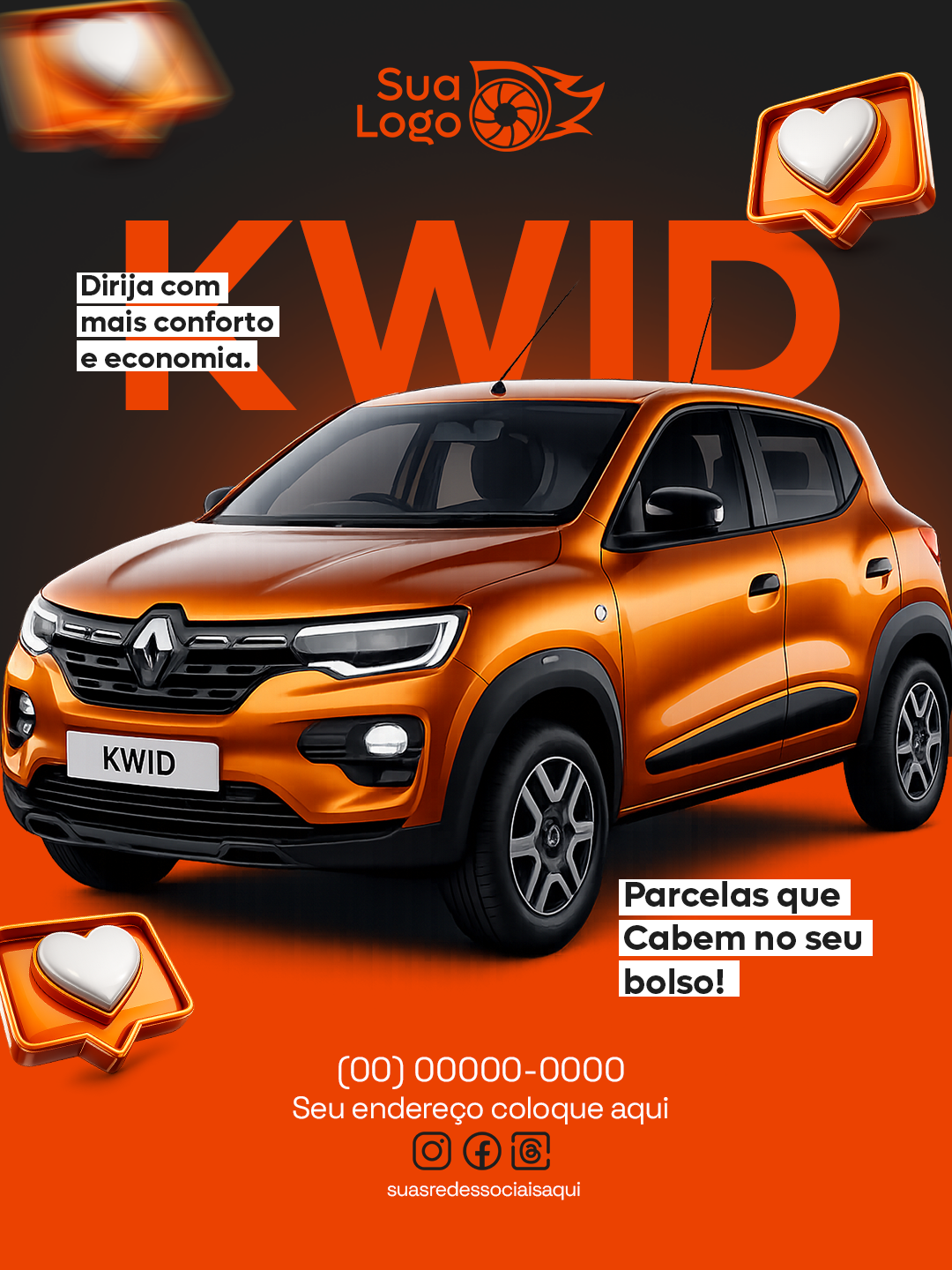 Prévia da coleção Coleção Concessionária