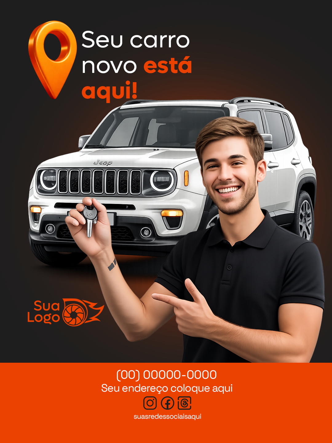 Arte 8 da coleção Coleção Concessionária