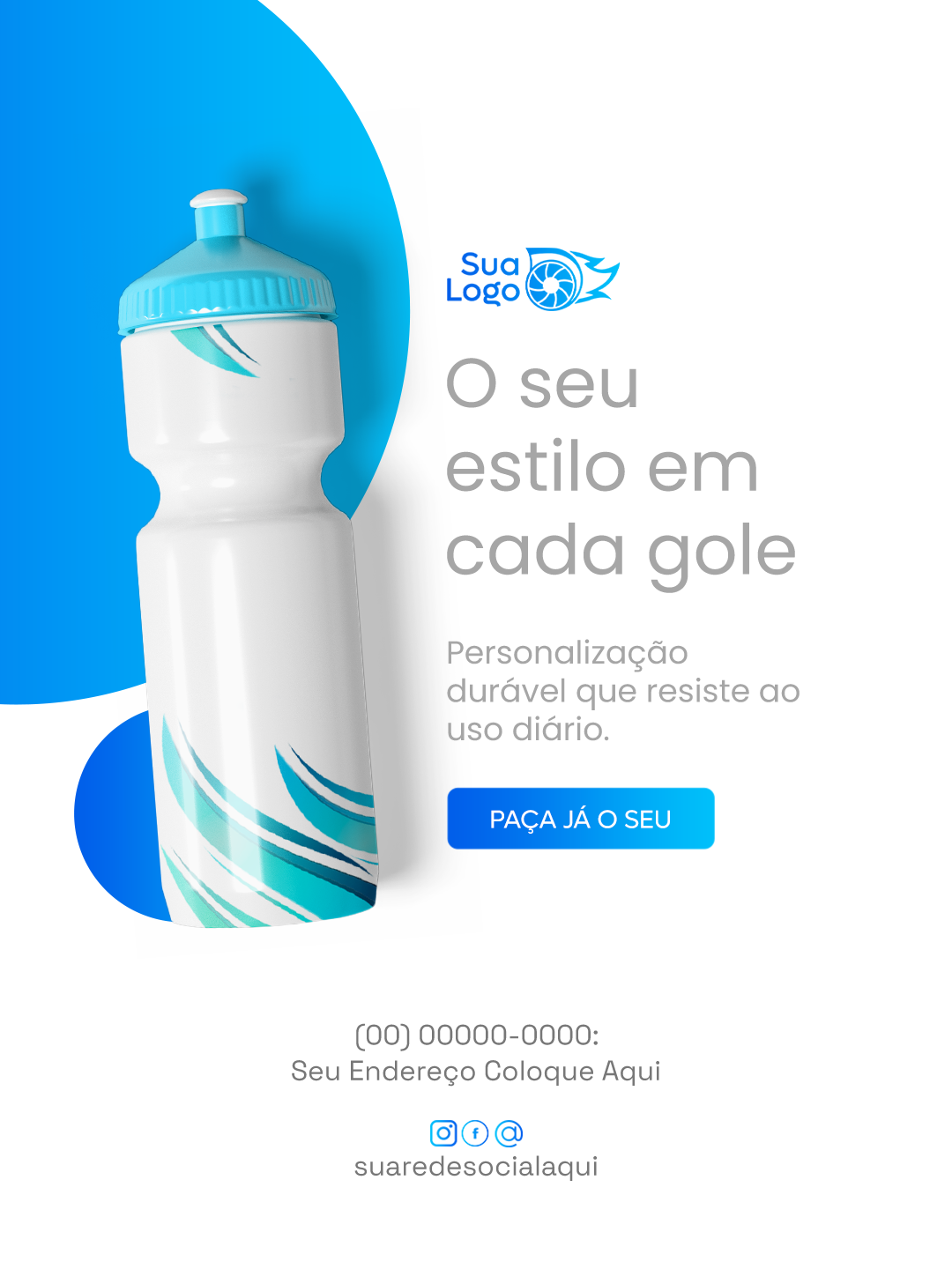 Prévia da coleção Coleção de Artes para Loja de Itens Personalizados