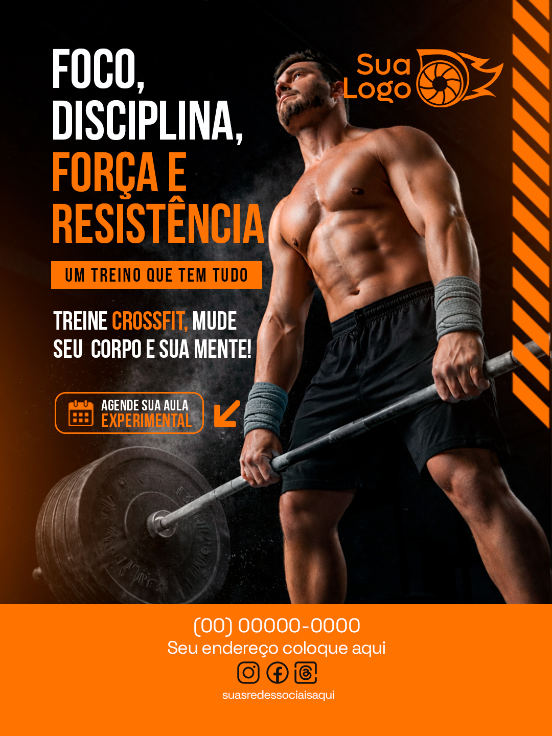 Arte 10 da coleção Coleção crossfit