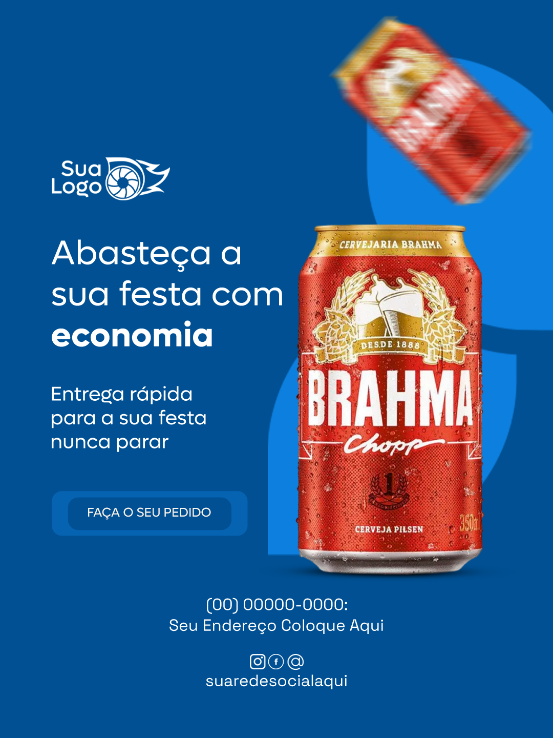 Prévia da coleção Coleção de Artes para Depósito de Bebidas