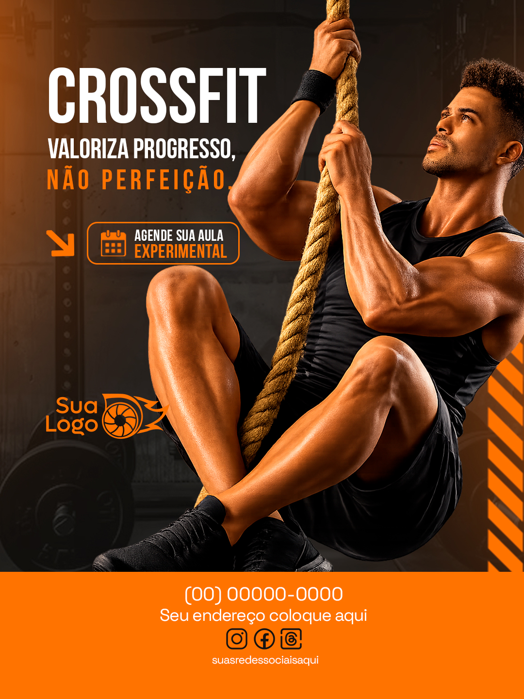 Arte 5 da coleção Coleção crossfit