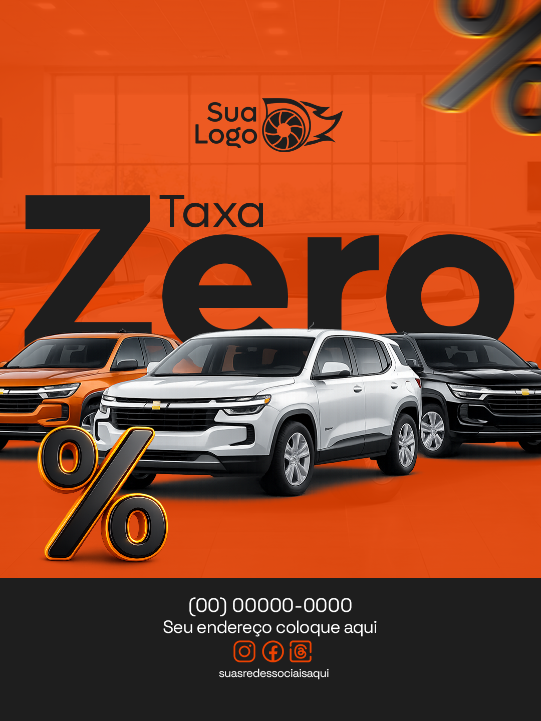 Prévia da coleção Coleção Concessionária