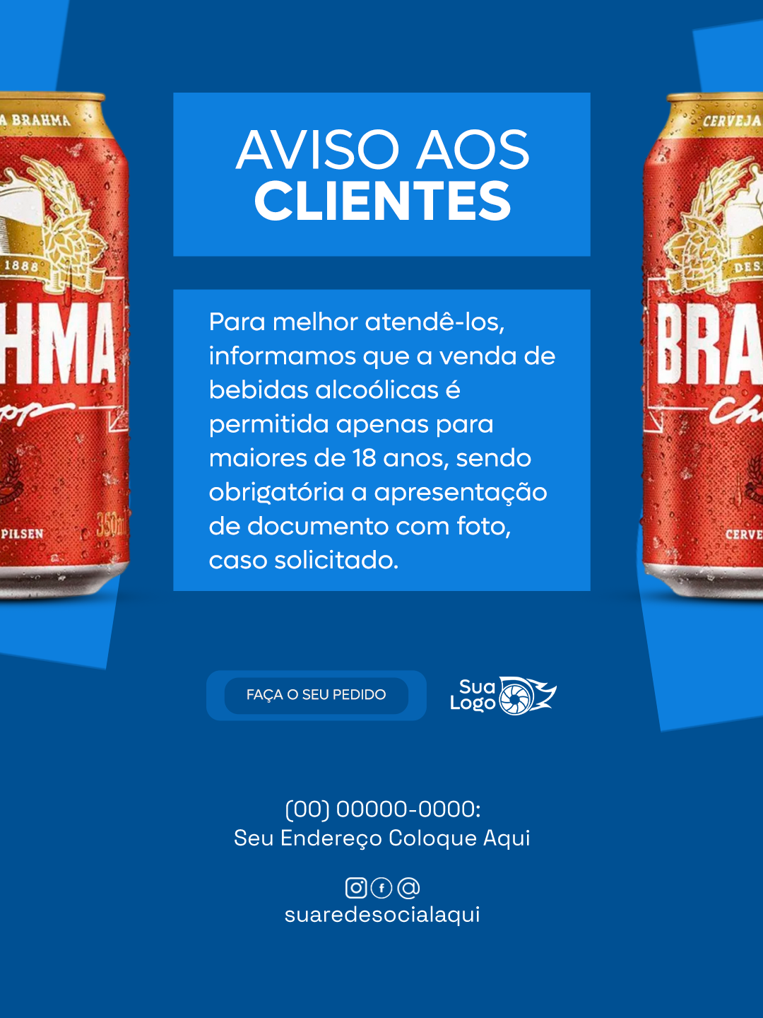 Prévia da coleção Coleção de Artes para Depósito de Bebidas