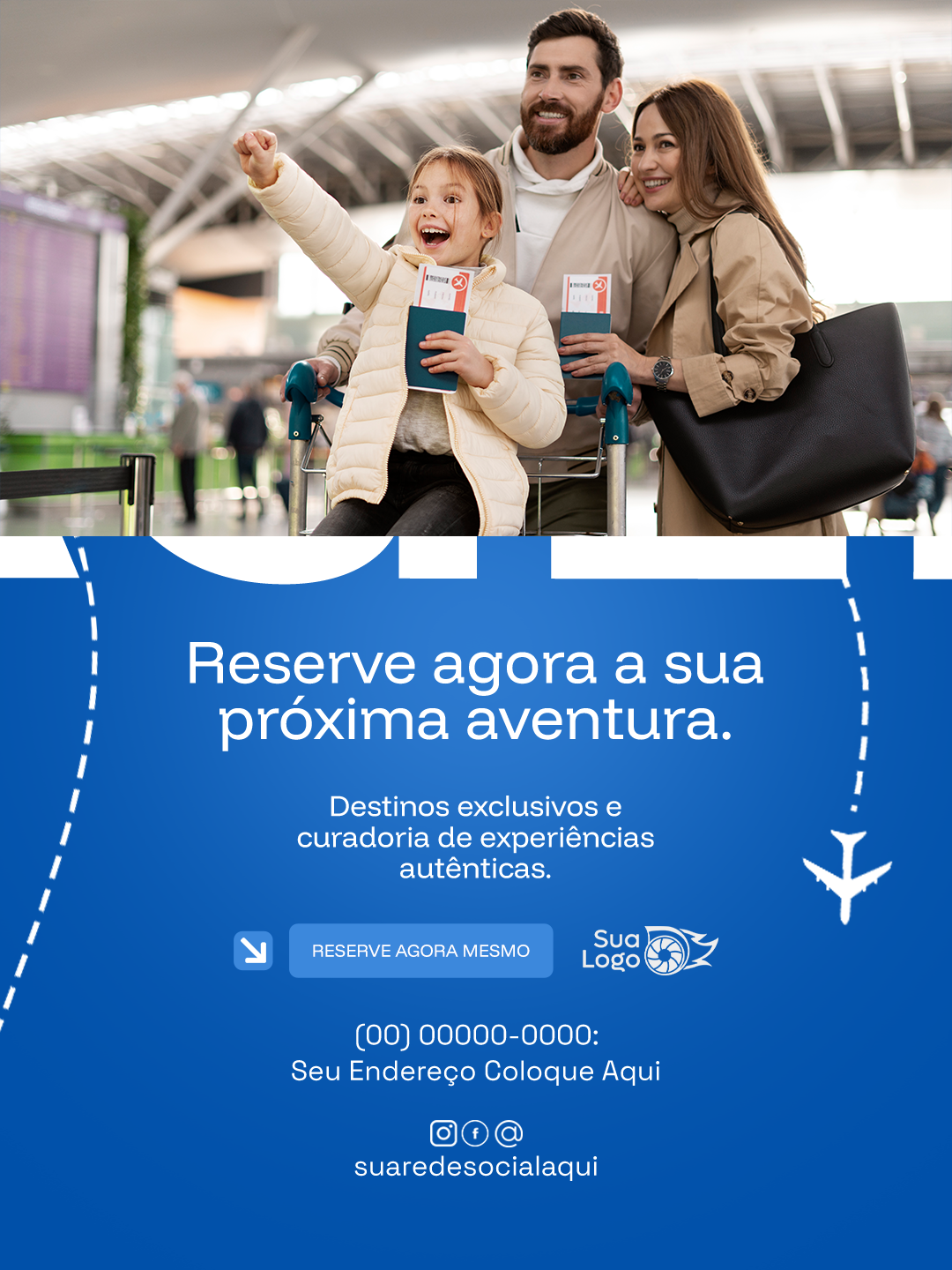 Arte 9 da coleção Coleção de Artes para Agências de Viagens