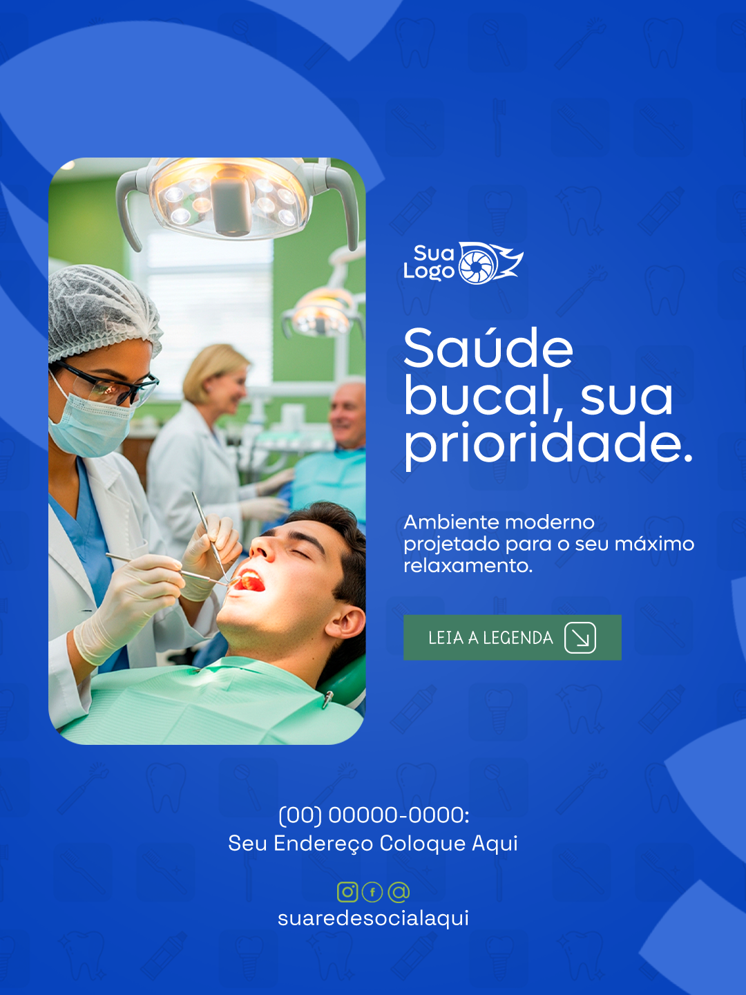 Prévia da coleção Coleção de Artes para Clínica Odontológica