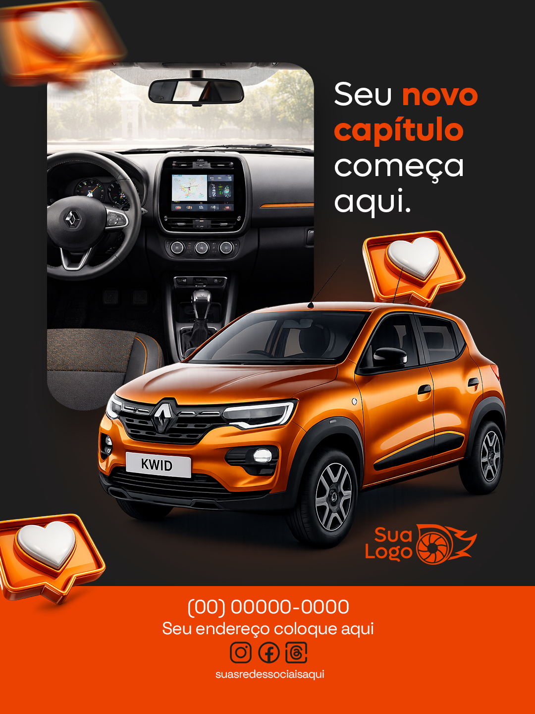 Arte 10 da coleção Coleção Concessionária