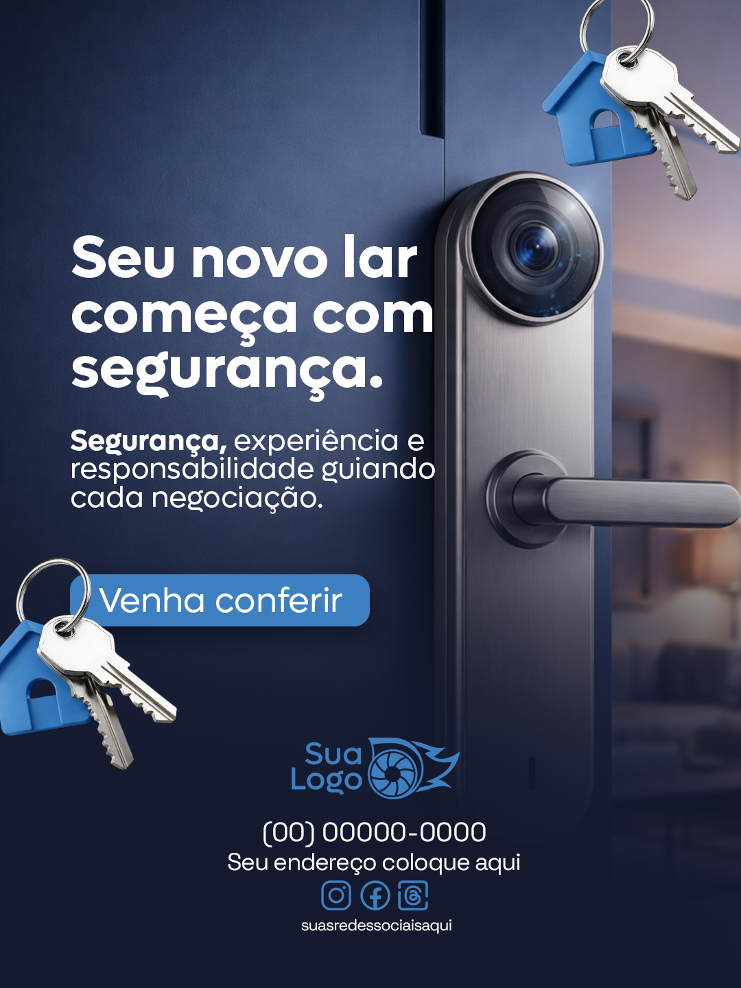 Prévia da coleção Coleção corretor de imóvel