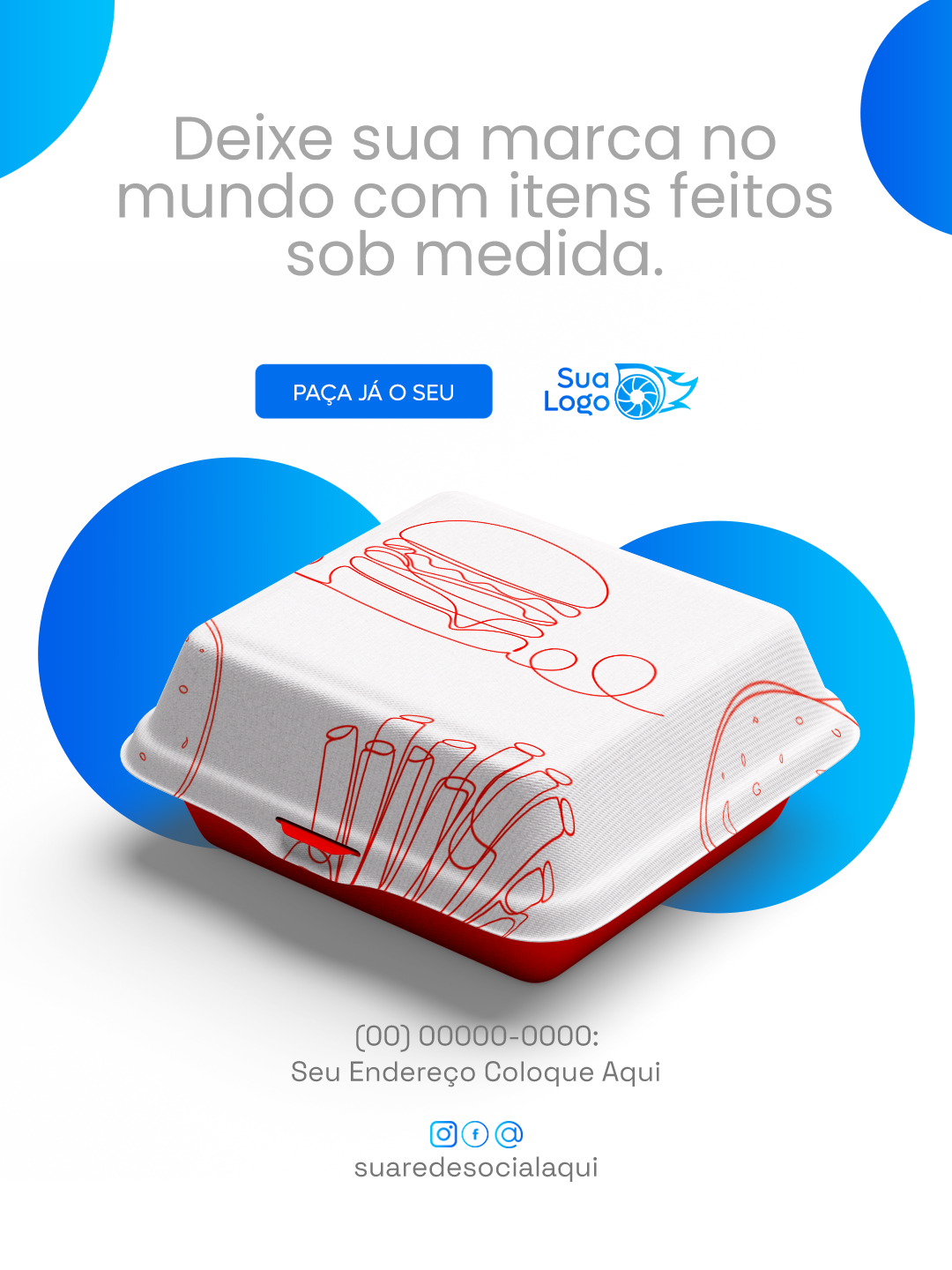 Prévia da coleção Coleção de Artes para Loja de Itens Personalizados