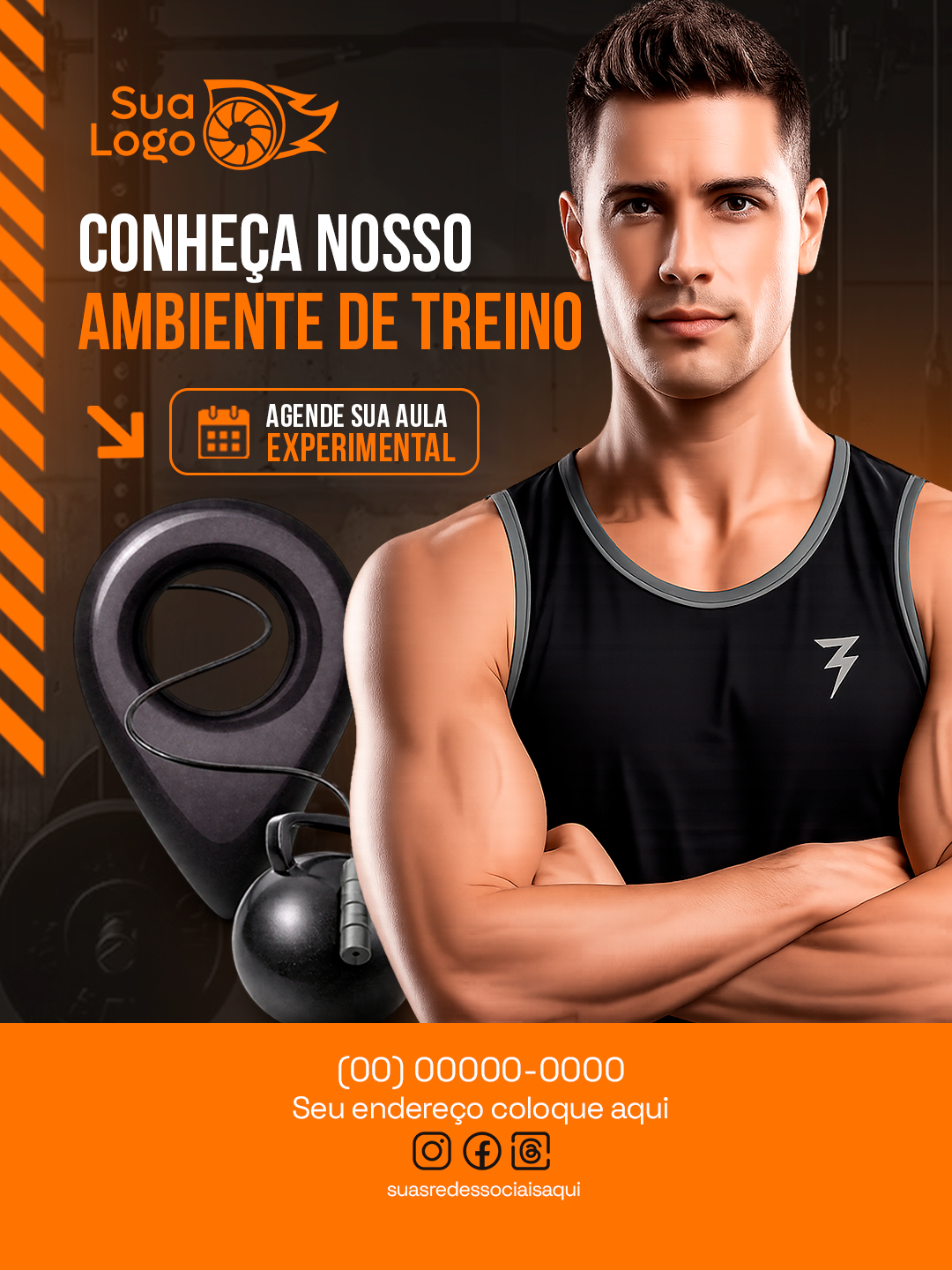 Prévia da coleção Coleção crossfit