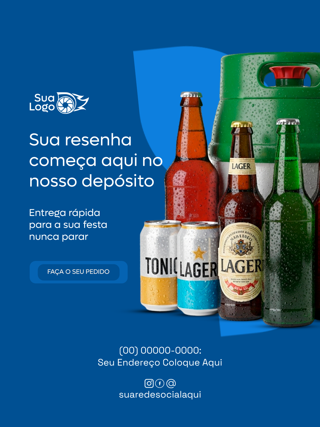 Arte 10 da coleção Coleção de Artes para Depósito de Bebidas