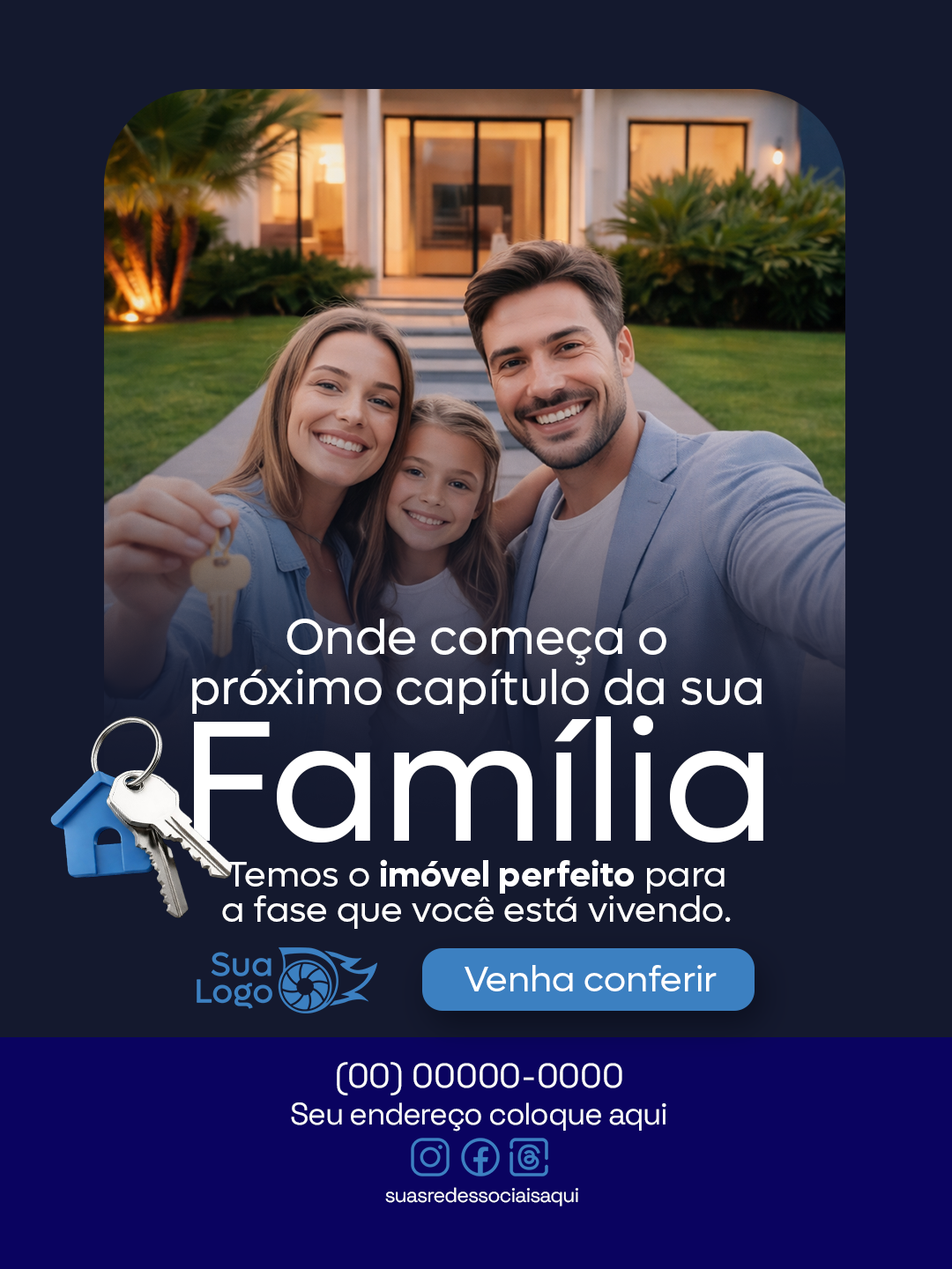 Arte 7 da coleção Coleção corretor de imóvel