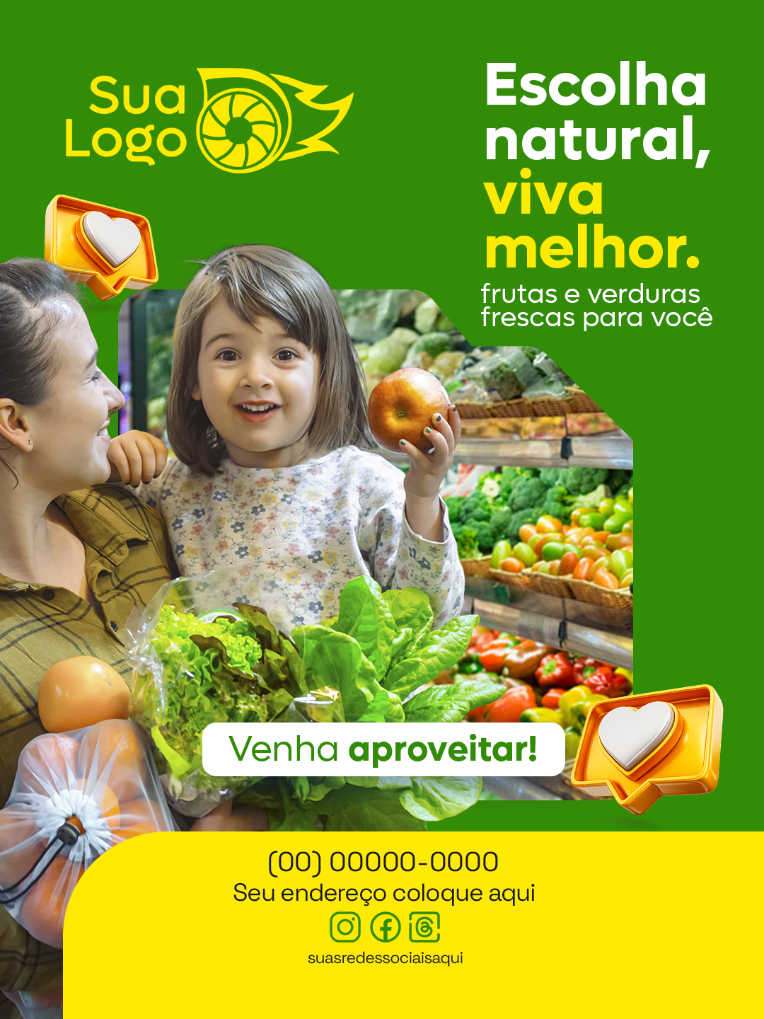 Arte 8 da coleção Coleção para hortifruti