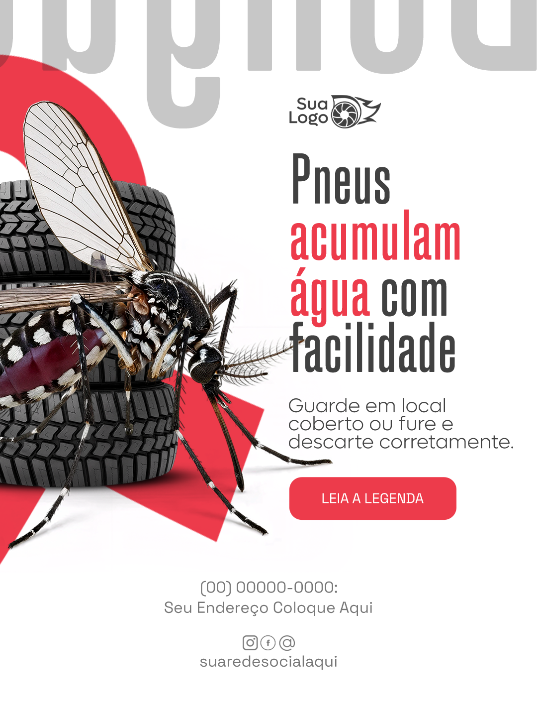 Prévia da coleção Coleção de Artes para o Combate a Dengue