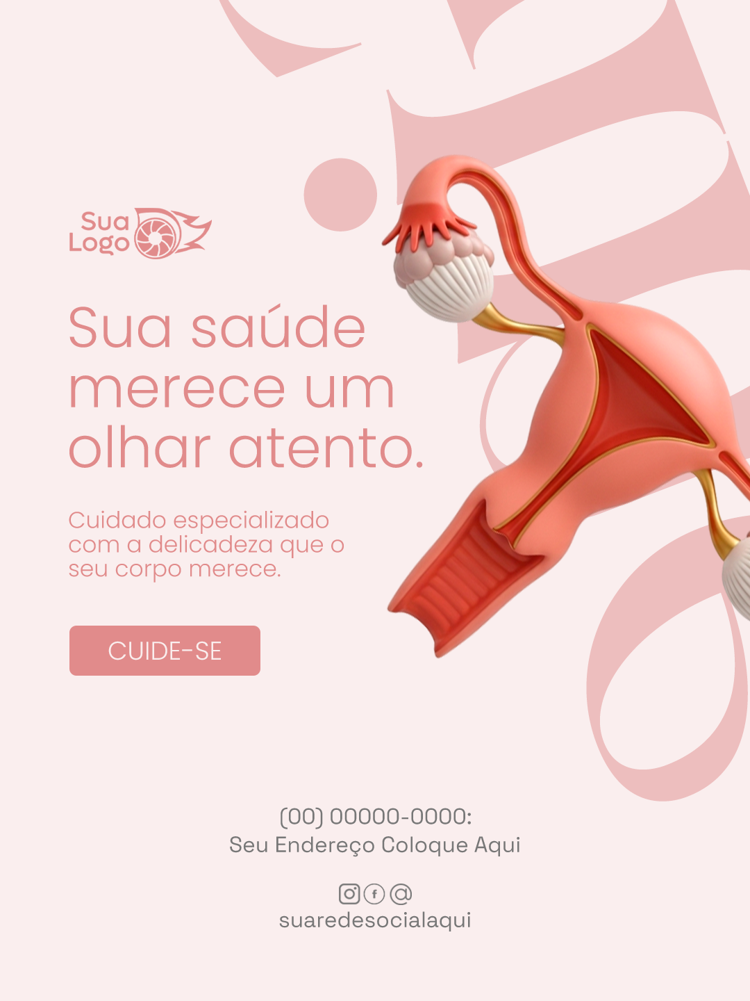 Arte 10 da coleção Coleção de Artes para Ginecologista